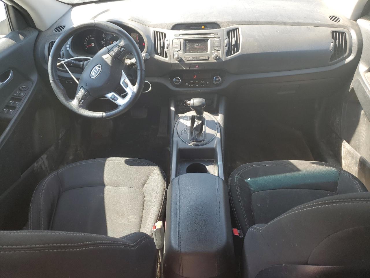 KNDPC3A26C7342992 2012 Kia Sportage Ex