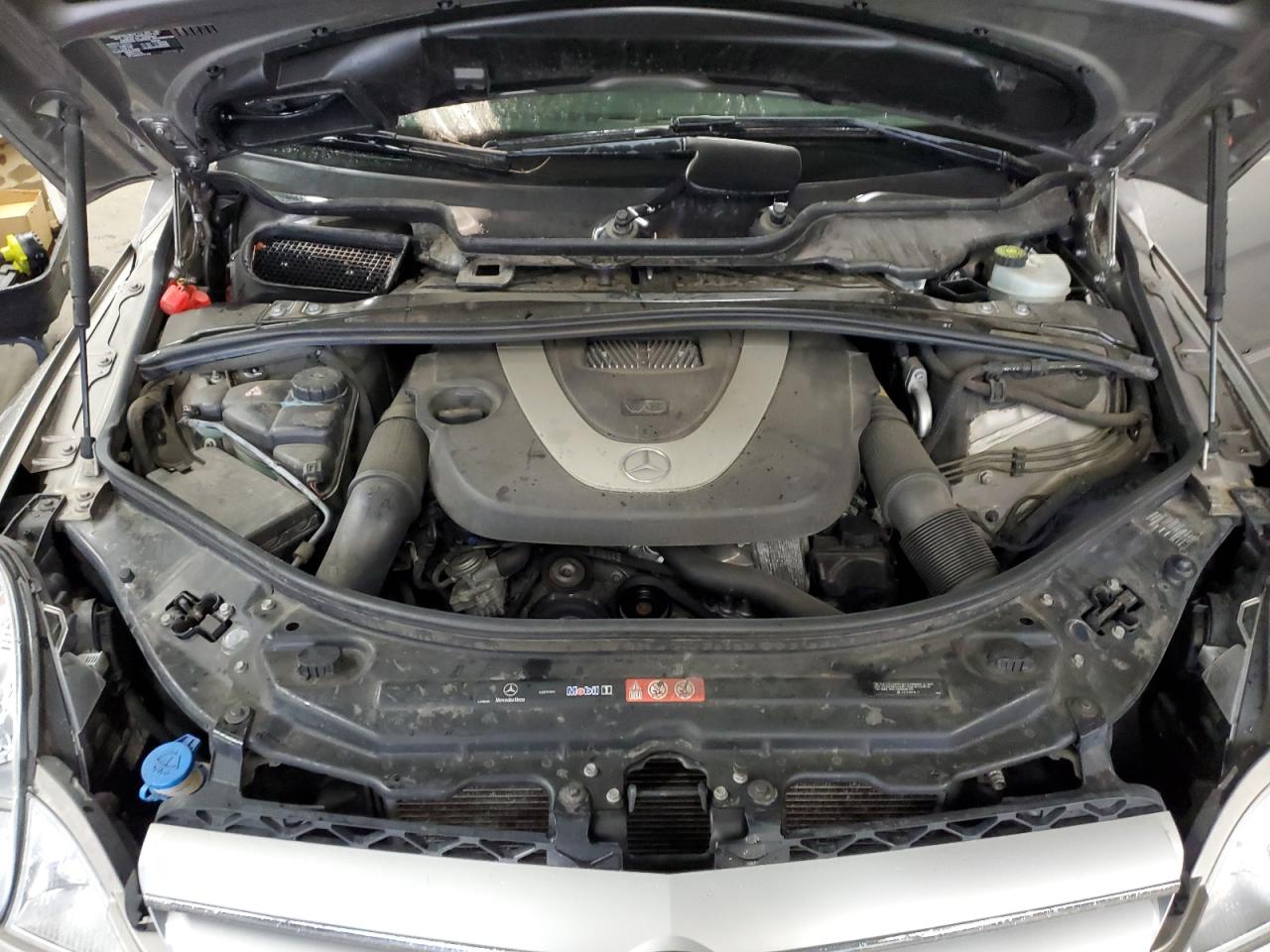 4JGCB65E78A084866 2008 Mercedes-Benz R 350