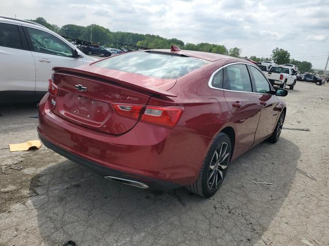 2021 CHEVROLET MALIBU RS - 1G1ZG5ST2MF009253