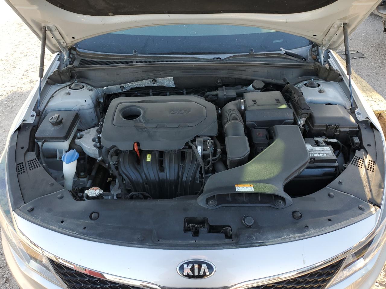 KNAGT4L39H5153412 2017 Kia Optima Lx