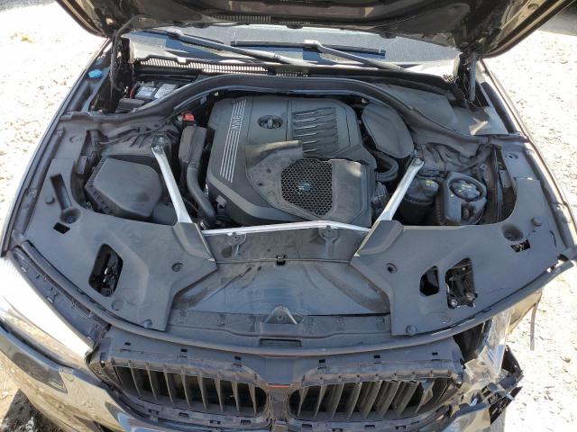 VIN WBAJS1C07LWW68960 2020 BMW 5 Series, 540 I no.11