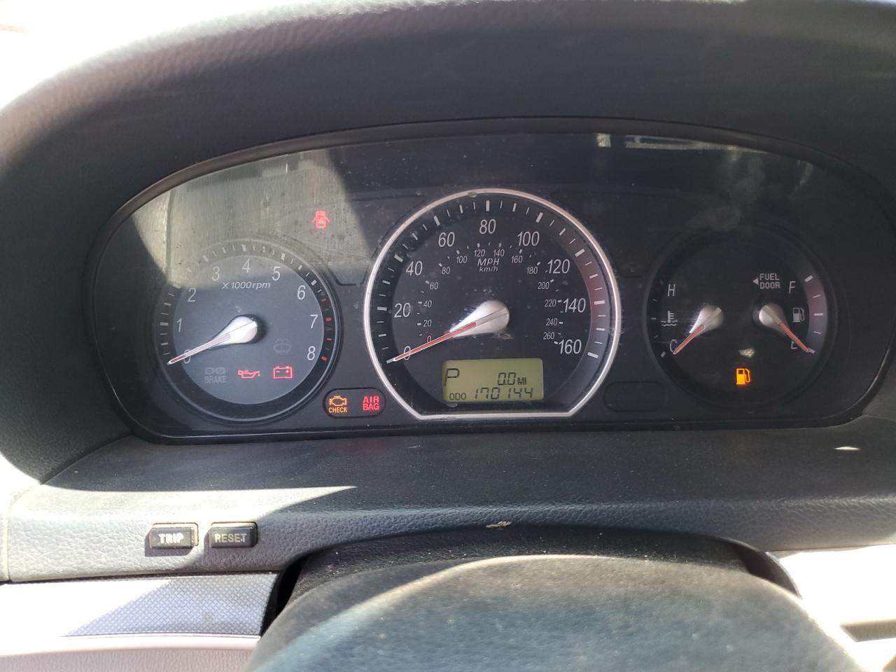 5NPEU46F56H150291 2006 Hyundai Sonata Gls