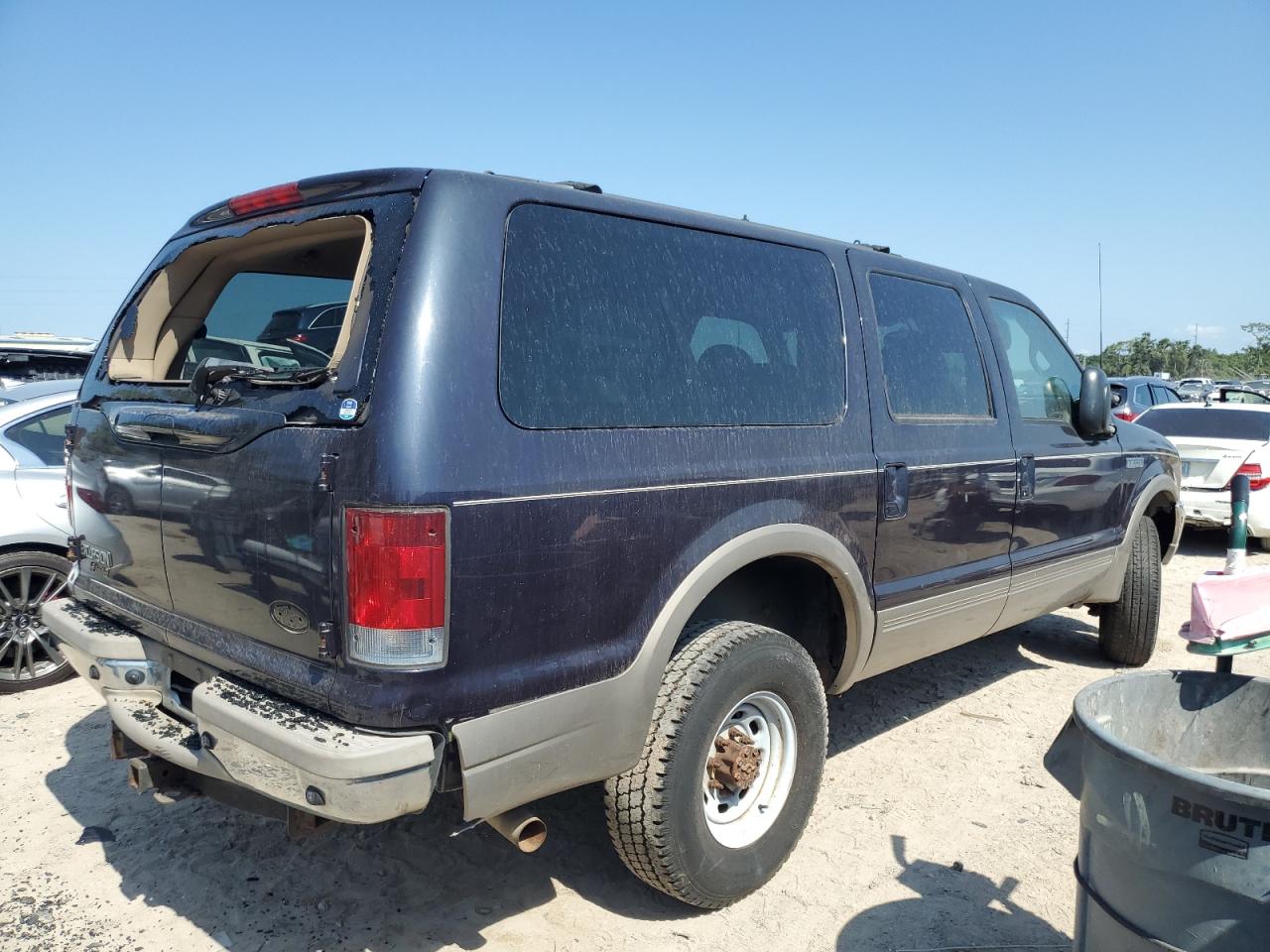 1FMNU43S21ED57680 2001 Ford Excursion Limited