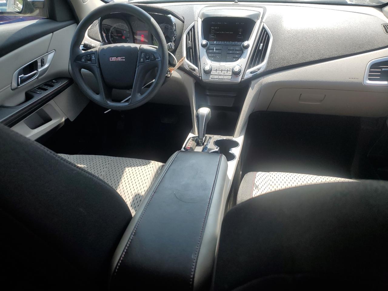 2GKALMEK3F6348022 2015 GMC Terrain Sle
