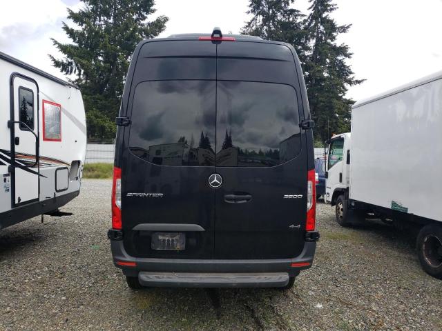 2020 Mercedes-Benz Sprinter 2500 VIN: W1Z4EFVY5LP252611 Lot: 54704094