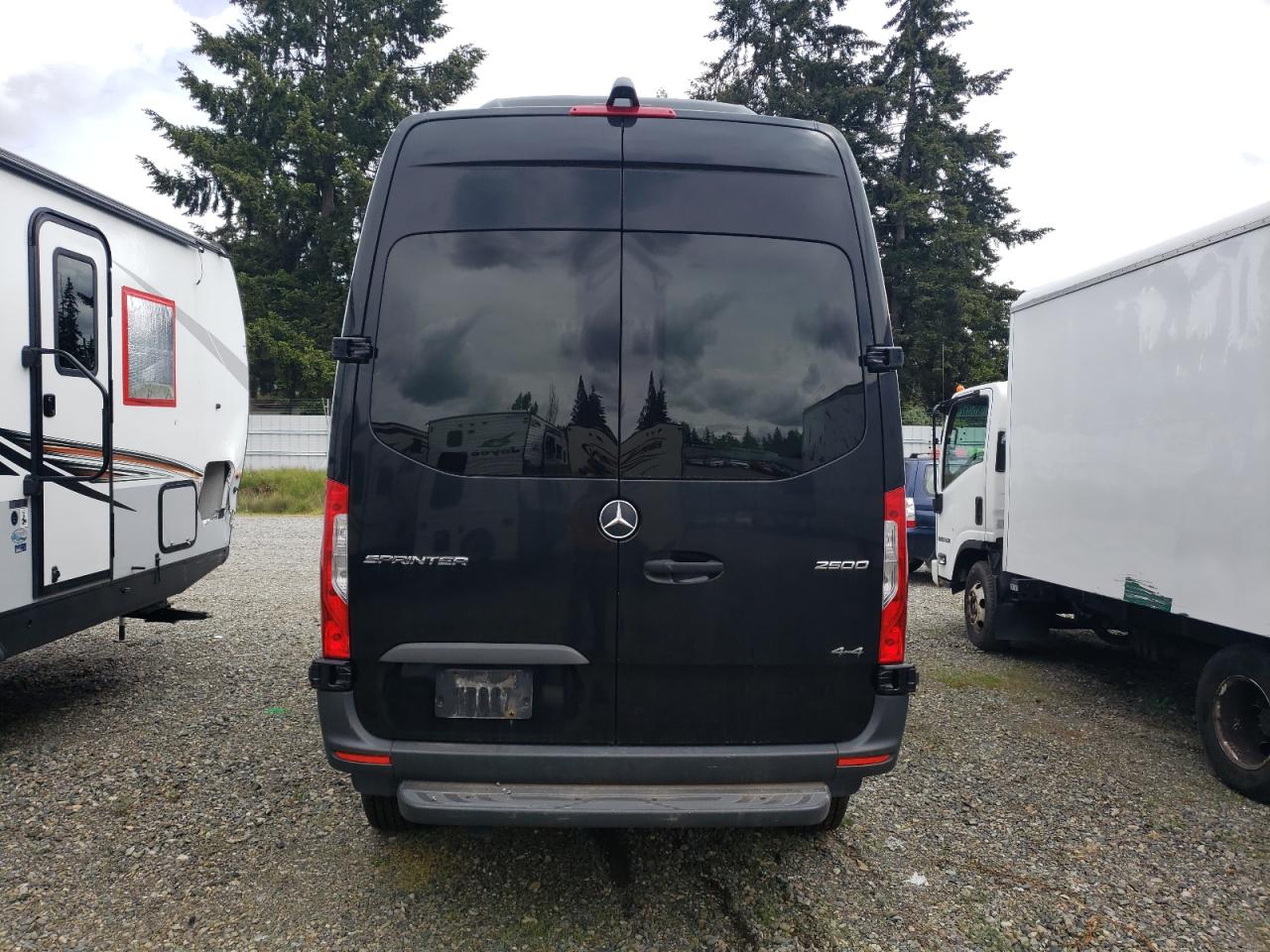 W1Z4EFVY5LP252611 2020 Mercedes-Benz Sprinter 2500