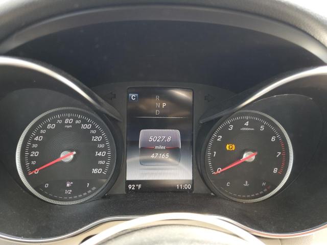 2018 MERCEDES-BENZ C 300 4MAT - WDDWF4KB9JR339020