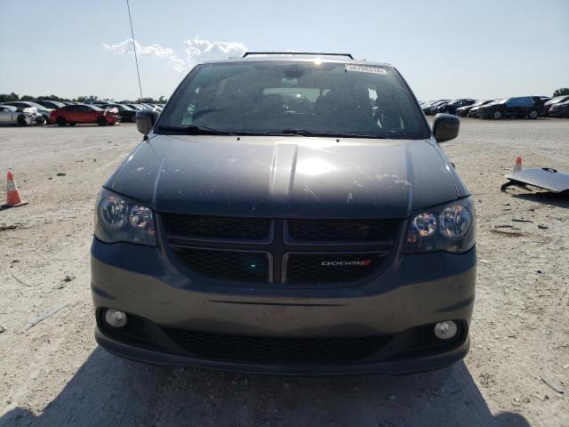 2019 Dodge Grand Caravan Gt VIN: 2C4RDGEG5KR790205 Lot: 56796314