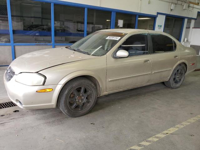 2000 Nissan Maxima Gle VIN: JN1CA31D2YT549936 Lot: 56399154