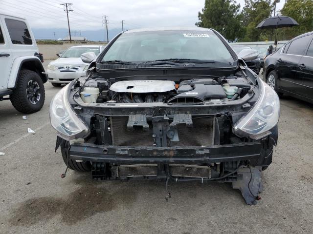 2013 Hyundai Sonata Hybrid VIN: KMHEC4A43DA069993 Lot: 56509154