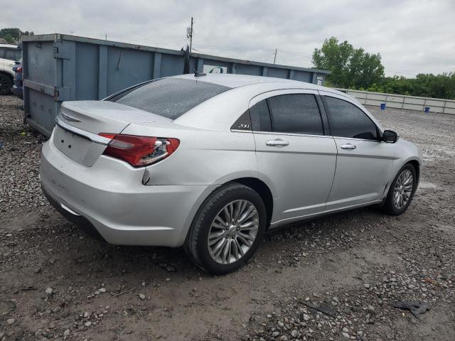 2012 Chrysler 200 Limited VIN: 1C3CCBCB6CN197183 Lot: 54640974