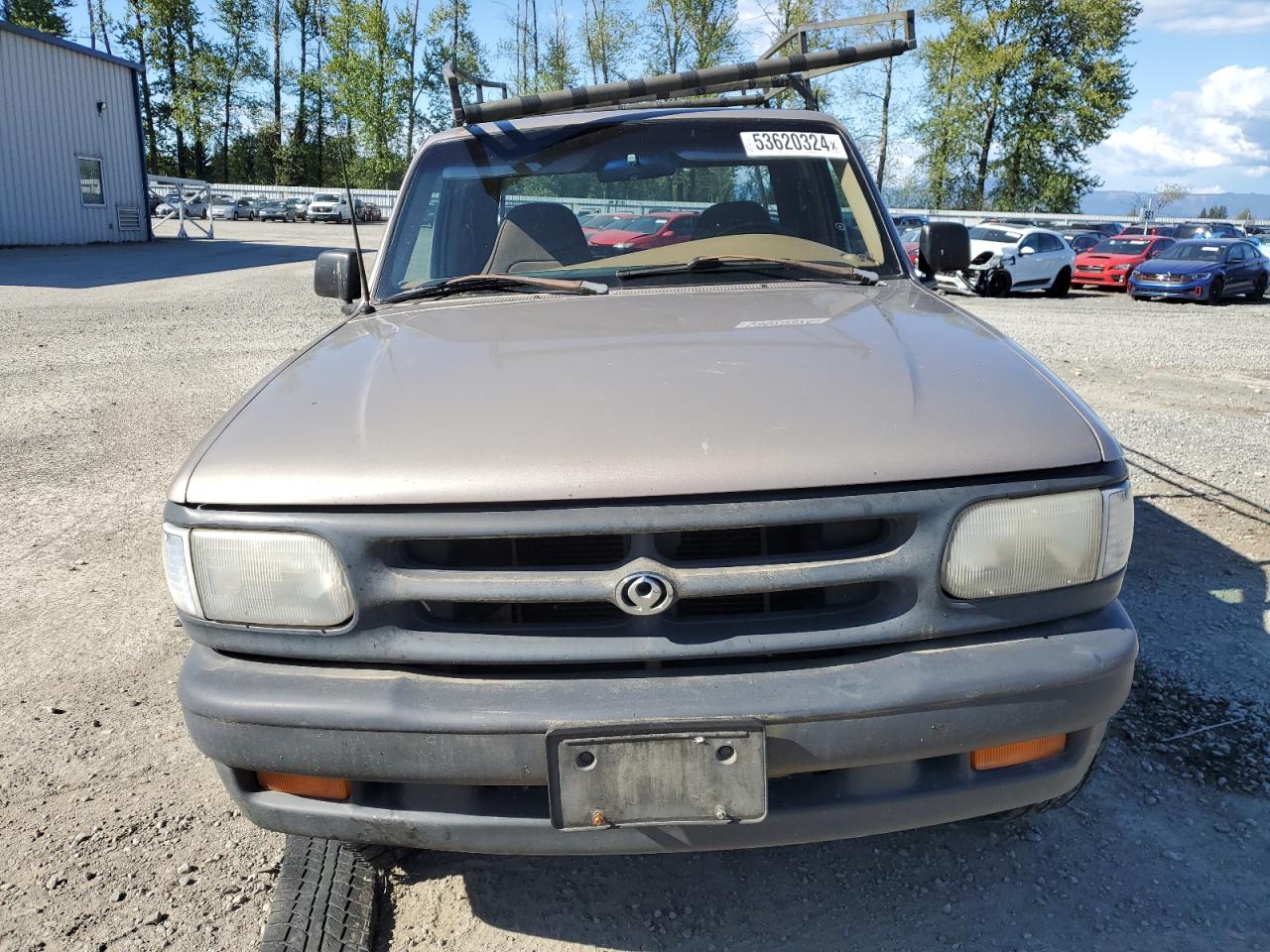 4F4CR17U7TTM02805 1996 Mazda B3000 Cab Plus