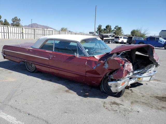 1964 Chevrolet Impala VIN: 41847R184135 Lot: 53496704