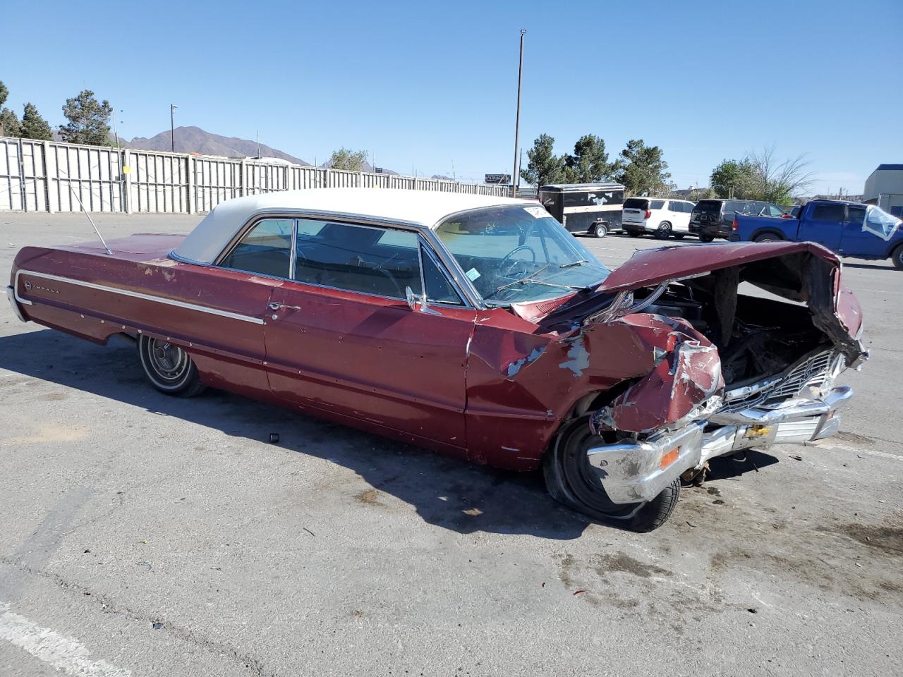 41847R184135 1964 Chevrolet Impala