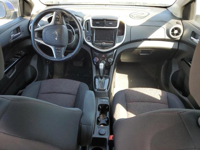 2018 Chevrolet Sonic Lt VIN: 1G1JD6SB7J4140852 Lot: 57030394