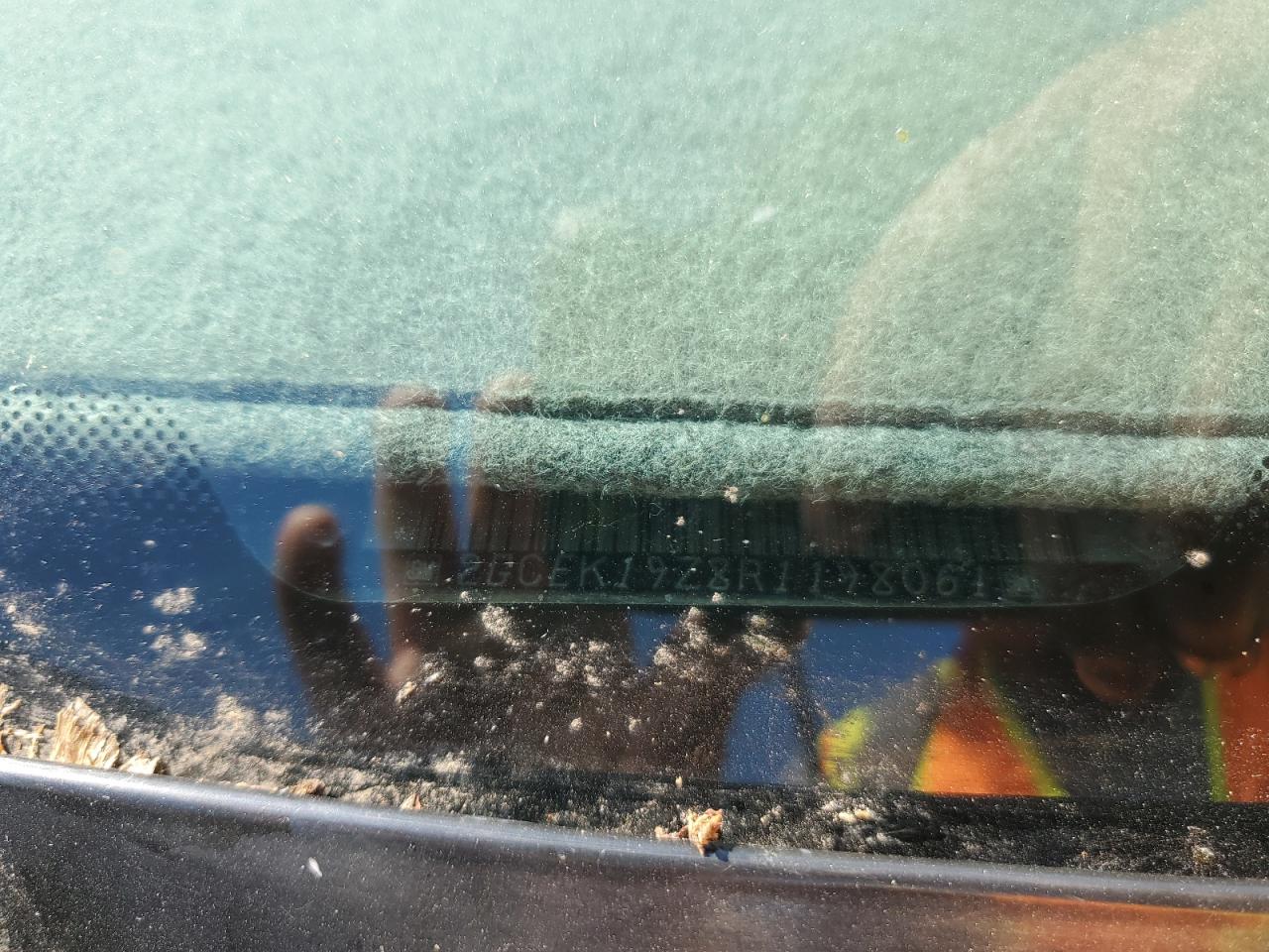 2GCEK19Z8R1198061 1994 Chevrolet Gmt-400 K1500