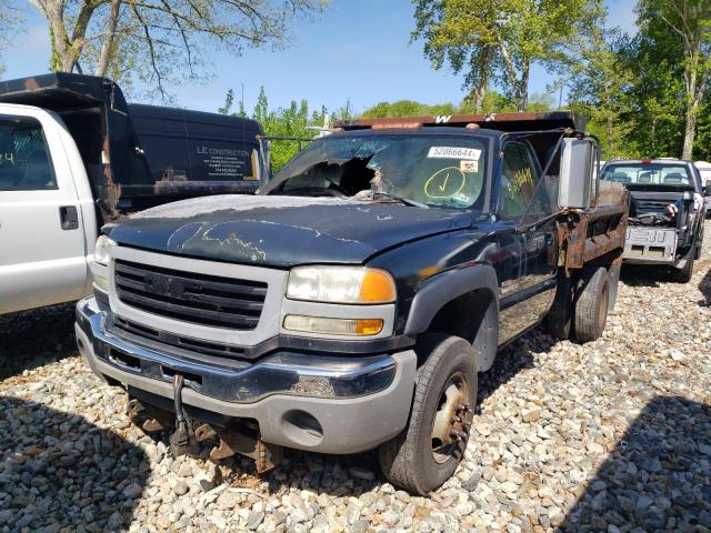 2005 GMC New Sierra K3500 VIN: 1GDJK34255E233938 Lot: 52866644