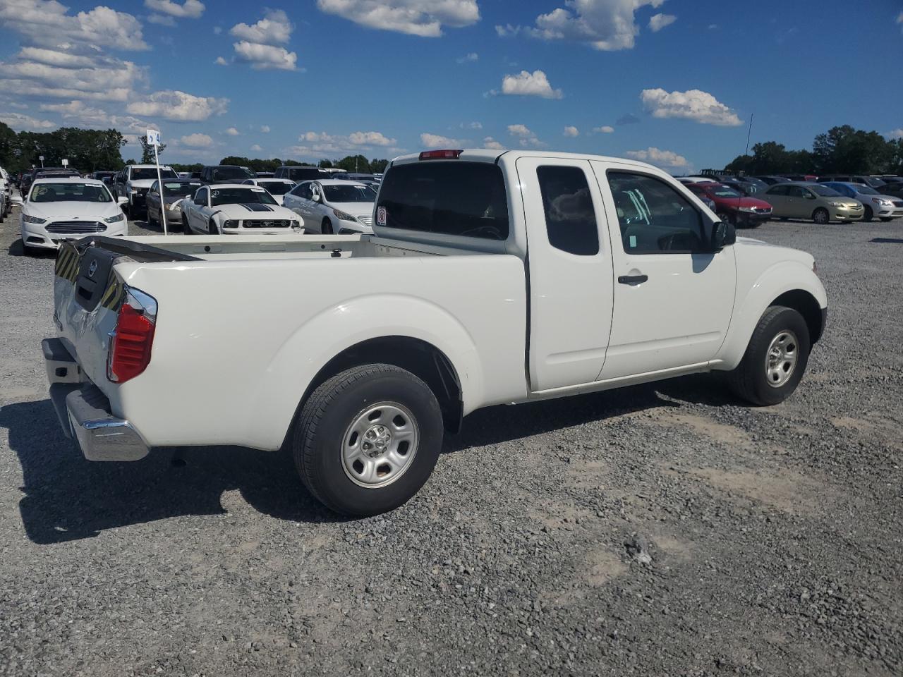 1N6BD0CT8FN748698 2015 Nissan Frontier S