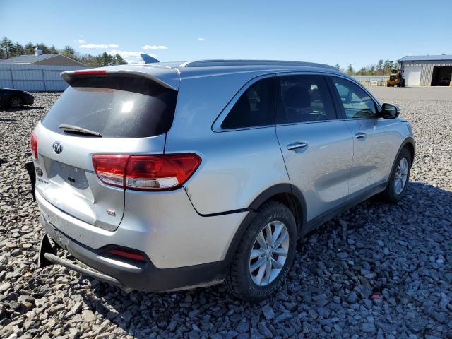 2018 Kia Sorento Lx VIN: 5XYPGDA30JG416135 Lot: 54067074