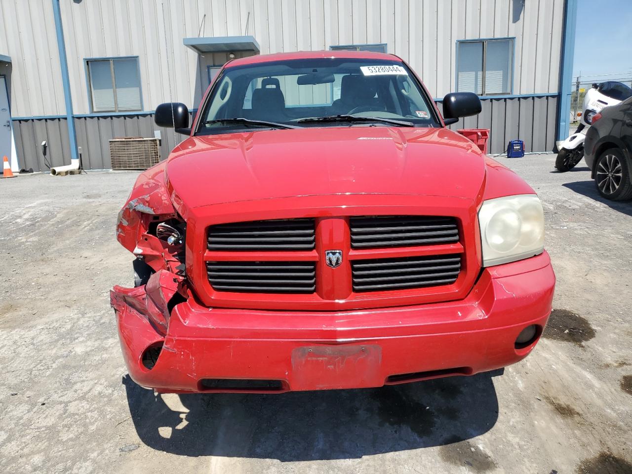 1D7HW42N46S627224 2006 Dodge Dakota Slt