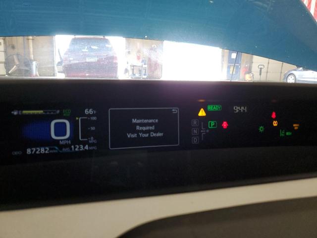 2018 Toyota Prius Prime VIN: JTDKARFP7J3068570 Lot: 55684794