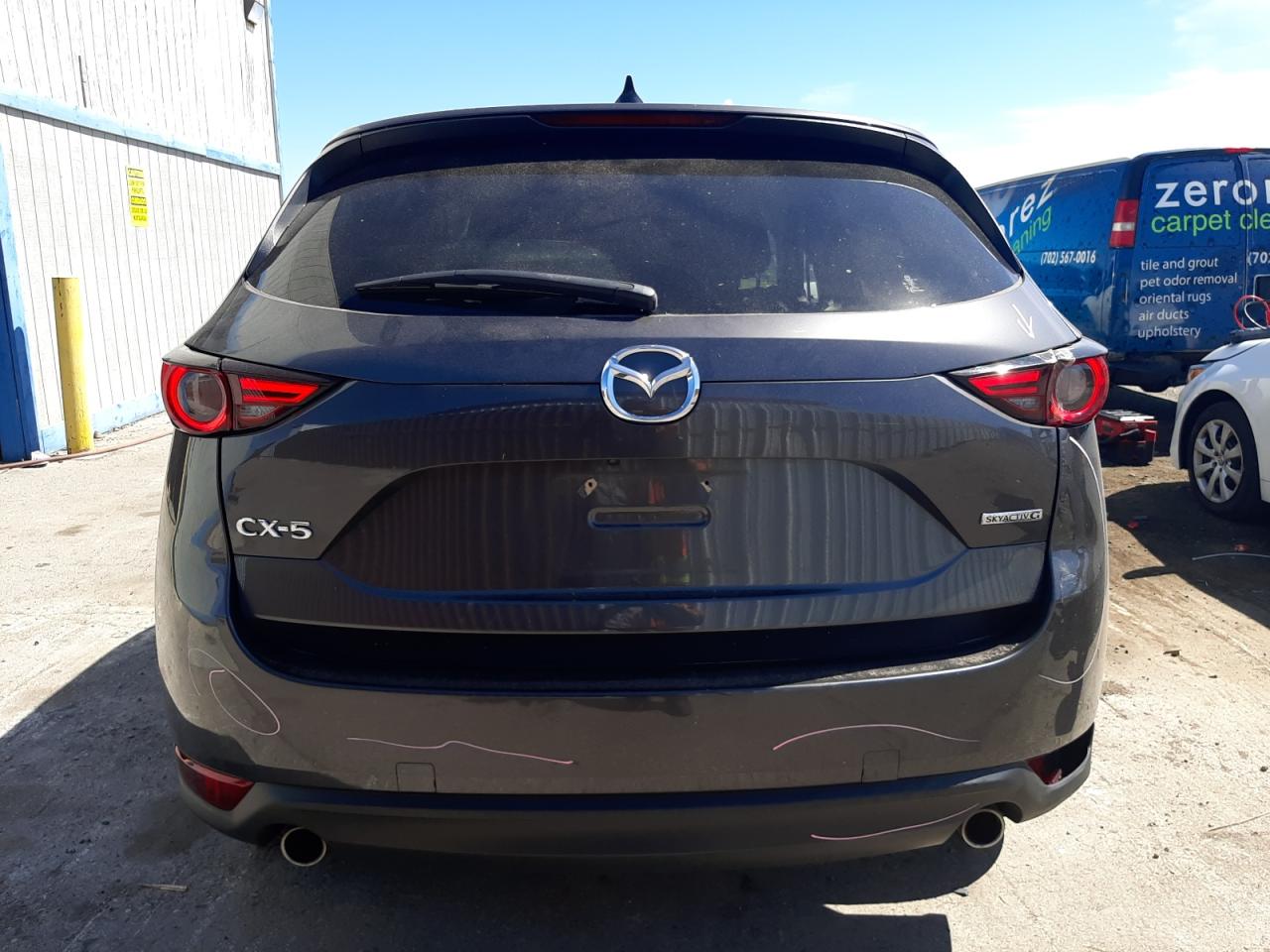 JM3KFADM6L0822887 2020 Mazda Cx-5 Grand Touring