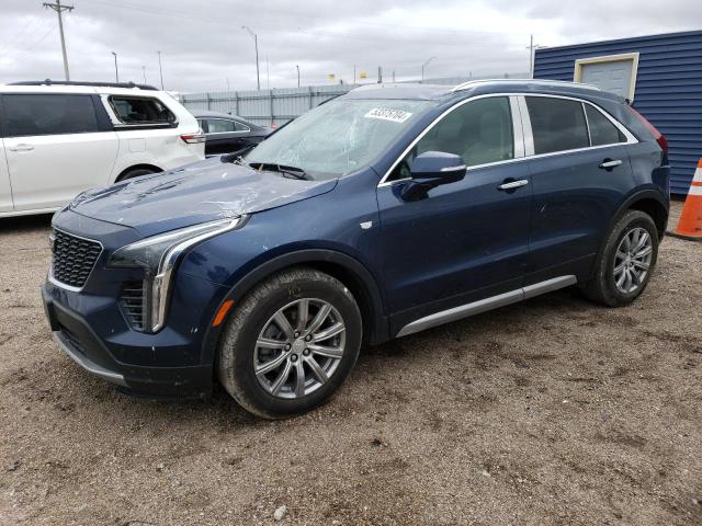 1GYFZDR42LF013096 Cadillac XT4 PREMIU