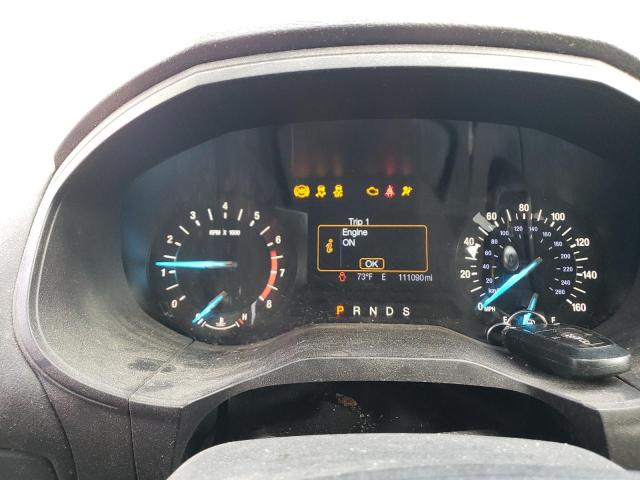 2017 Ford Edge Se VIN: 2FMPK4G90HBB74225 Lot: 53256784