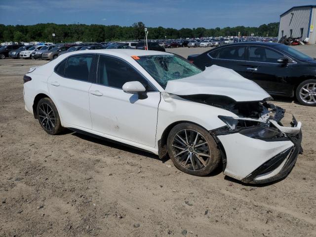 2022 Toyota Camry Se VIN: 4T1G11AK7NU676250 Lot: 55283454