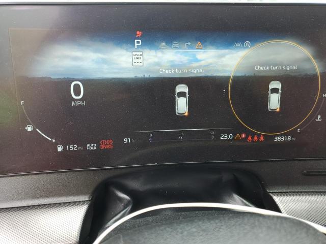 2023 KIA SPORTAGE S - 5XYK43AFXPG024814