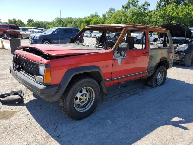 1996 Jeep Cherokee Se VIN: 1J4FJ27S2TL175034 Lot: 54393694