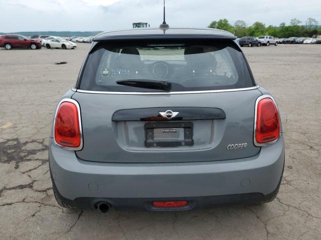 2017 Mini Cooper VIN: WMWXP5C54H2D16547 Lot: 54424674