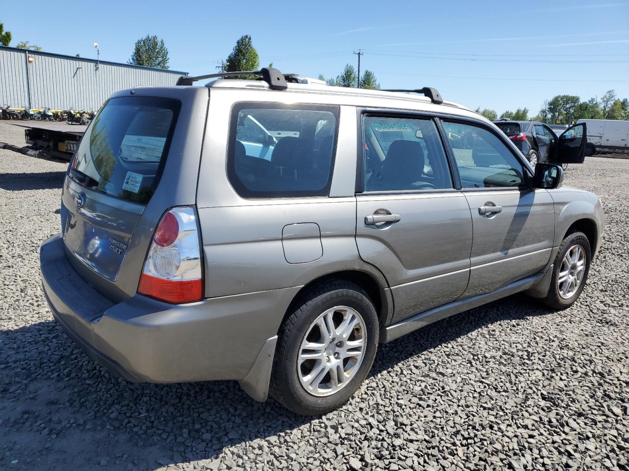 JF1SG69676H720734 2006 Subaru Forester 2.5Xt