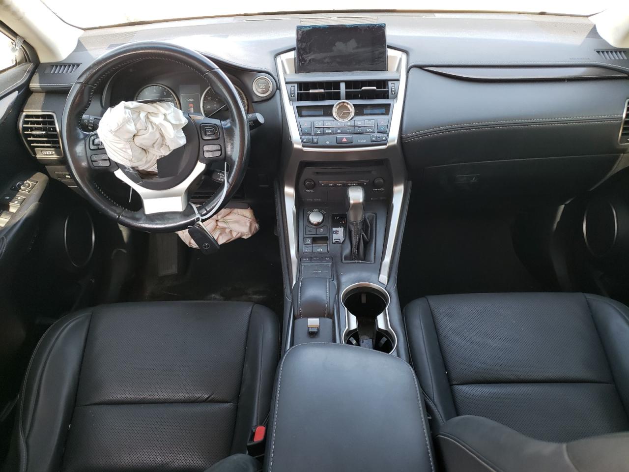 JTJYARBZ0F2012773 2015 Lexus Nx 200T