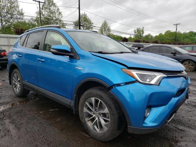 2017 Toyota Rav4 Hv Le VIN: JTMRJREV8HD081721 Lot: 54938864