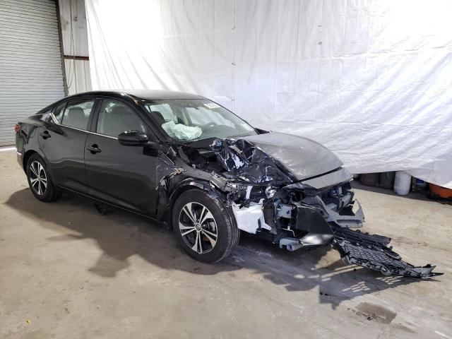 2022 Nissan Sentra Sv VIN: 3N1AB8CV7NY259444 Lot: 54378074