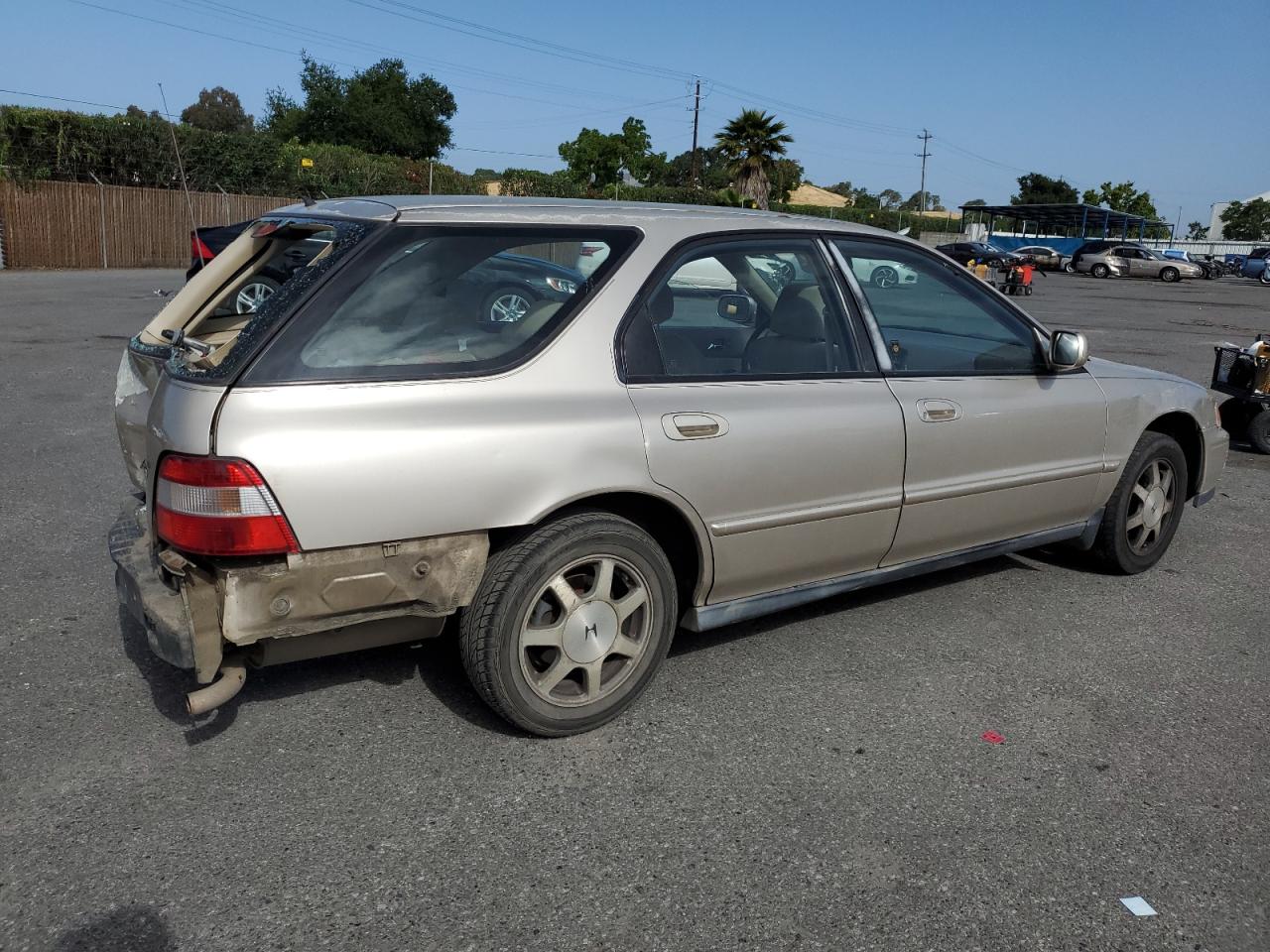 1HGCE1895RA008157 1994 Honda Accord Ex