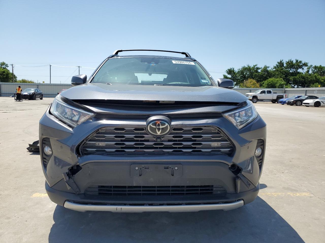 2019 Toyota Rav4 Limited vin: JTMY1RFV9KD515534