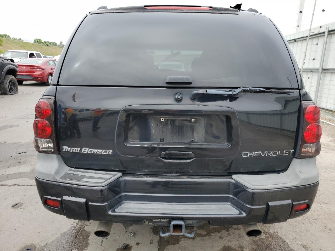 1GNDS13S932346837 2003 Chevrolet Trailblazer