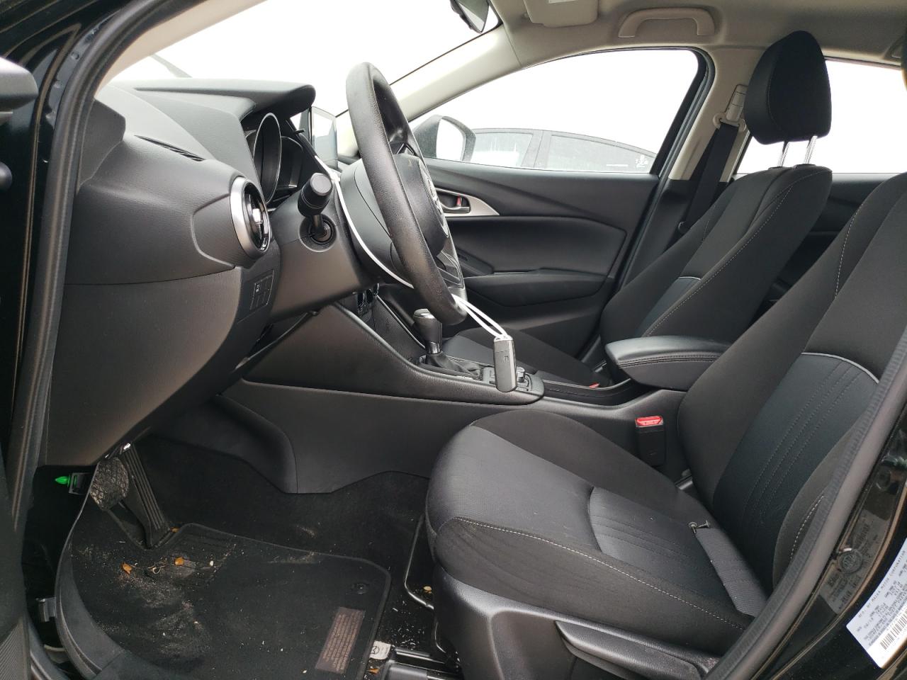 JM1DKDB79K1420527 2019 Mazda Cx-3 Sport