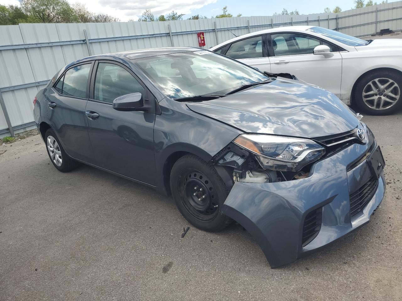 2T1BURHE9FC300006 2015 Toyota Corolla L