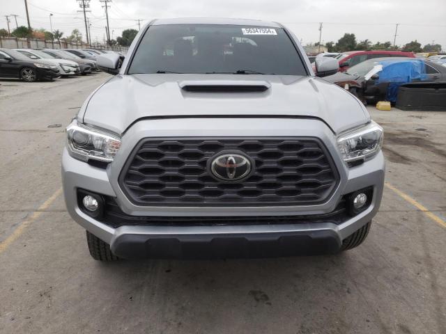 2017 Toyota Tacoma Double Cab VIN: 3TMBZ5DN6HM007657 Lot: 56347554