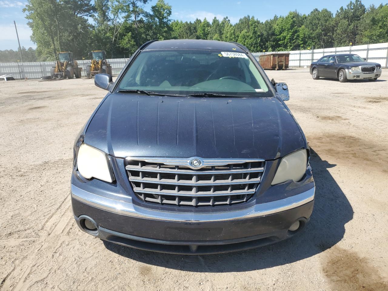 2A8GM68X07R155082 2007 Chrysler Pacifica Touring