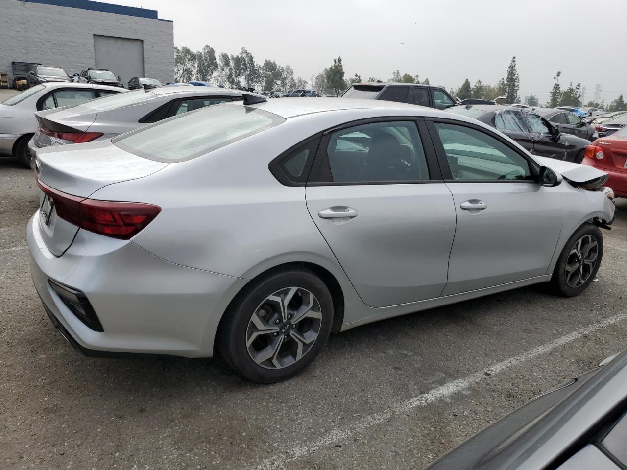 3KPF24AD5ME336883 2021 Kia Forte Fe