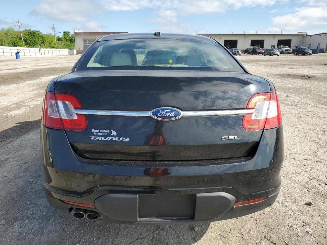 1FAHP2EW4CG128170 2012 Ford Taurus Sel