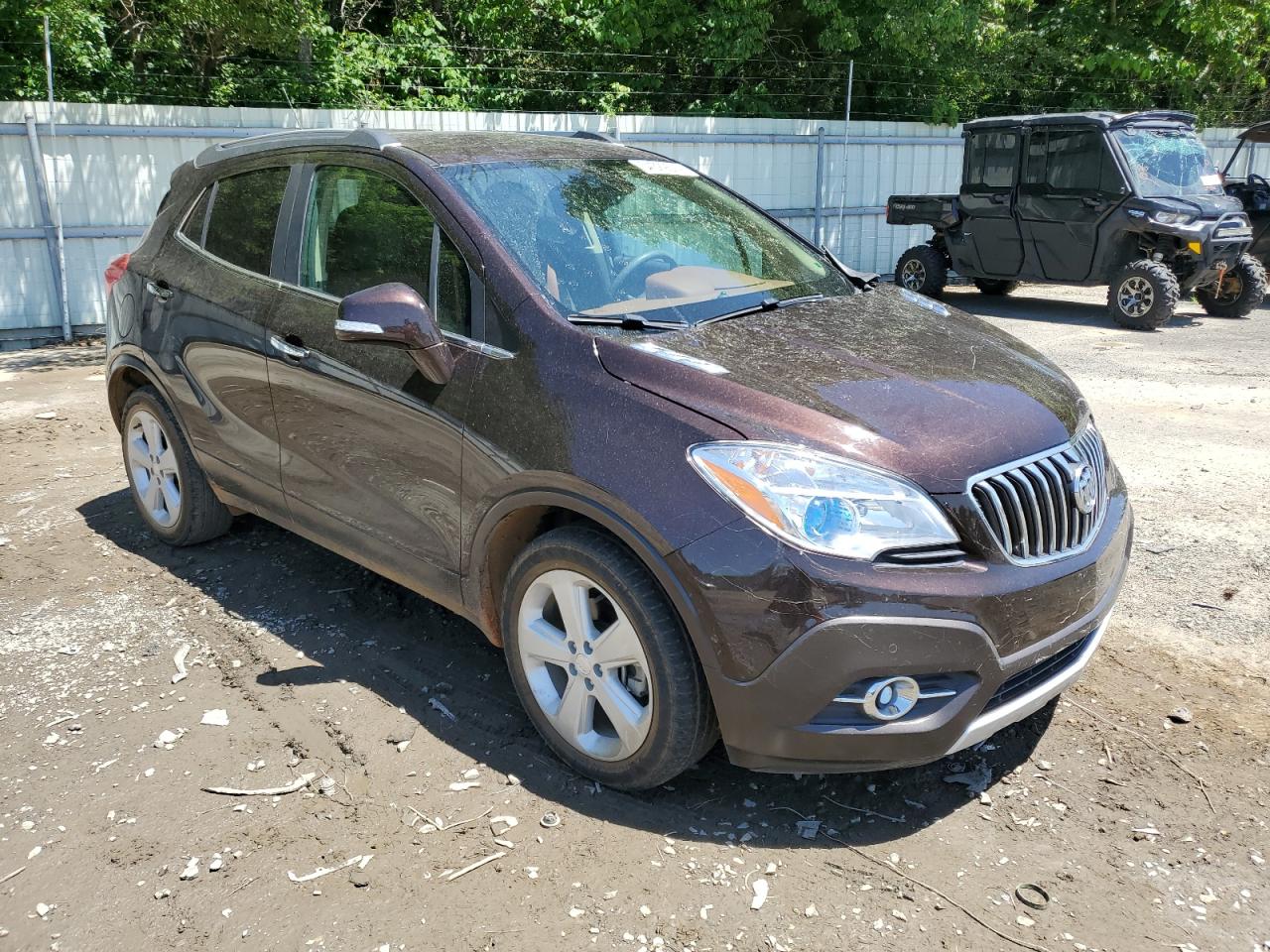 KL4CJDSB4GB727103 2016 Buick Encore Premium