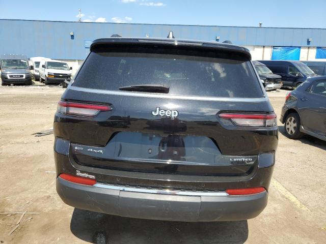 2021 Jeep Grand Cherokee L Limited VIN: 1C4RJKBG2M8117760 Lot: 55847154