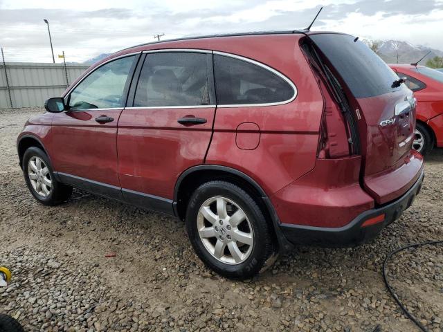 2008 Honda Cr-V Ex VIN: JHLRE48528C017573 Lot: 54266124