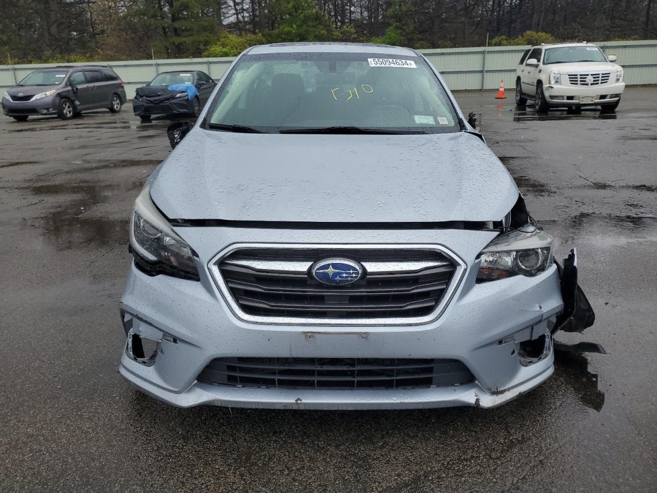 4S3BNAH63J3010465 2018 Subaru Legacy 2.5I Premium