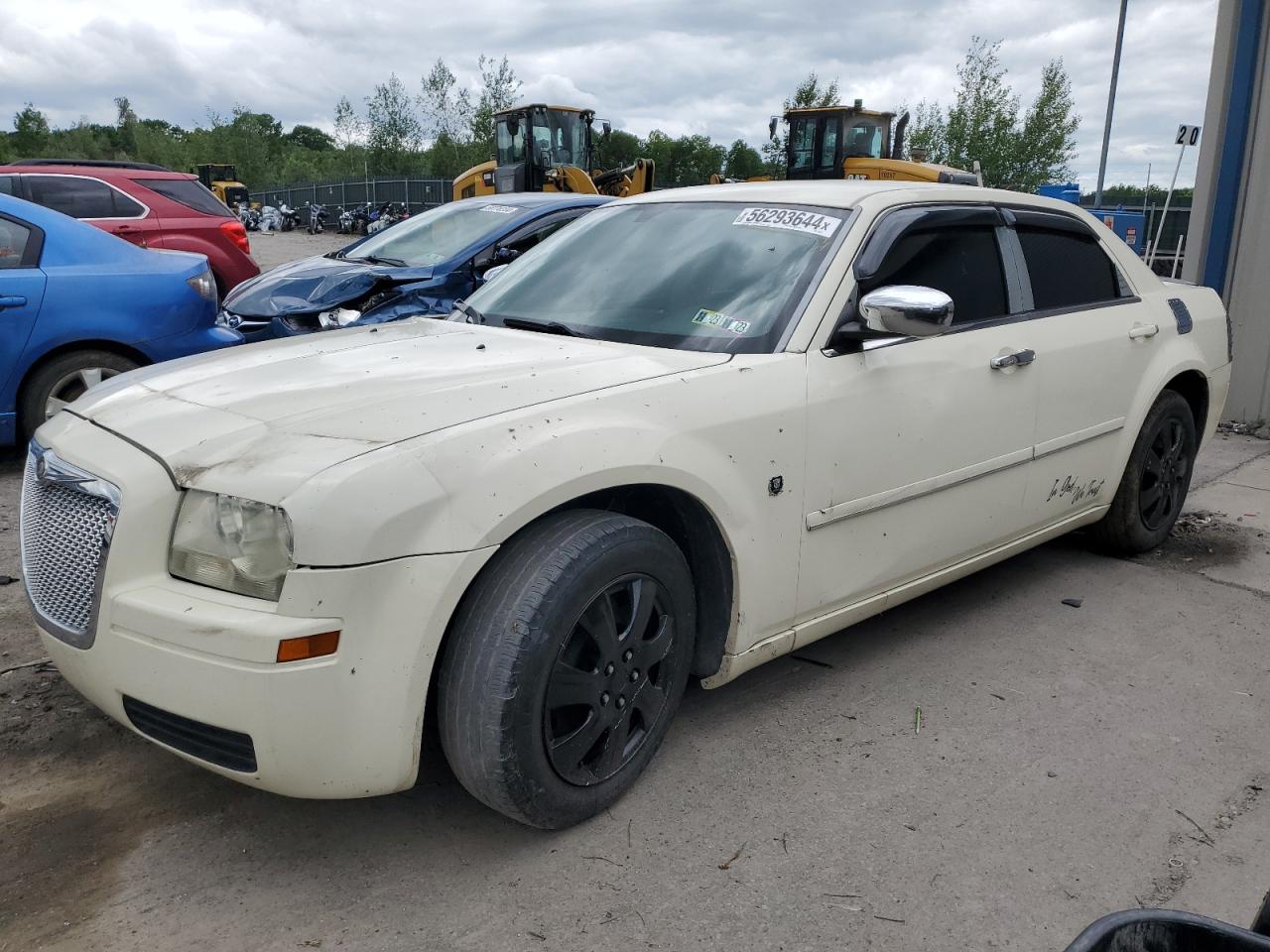 2C3KA43R96H281621 2006 Chrysler 300